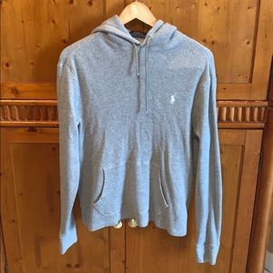 Polo Ralph Lauren Long Sleeve Thermal w/ Hoodie